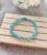 Blue Chalcedony Stretch Bracelet
