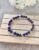 Lapis Lazuli Natural Gemstone Bracelet