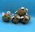 Handmade Crochet Mouse Keyrings – UKCA Safety Tested