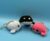 Whale Keyrings in Multiple Colors – UKCA Tested
