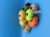 Colorful Pumpkin Keyrings – UKCA Safety Tested