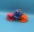 Baby Octopus Keyring – UKCA Safety Tested, Custom Color Options