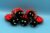 Cute Bright Ladybird Keyring – UKCA Safety Tested