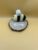 Positive Buddy Bumble Bee: I BEE-long to You mounted on a Wooden Circle Gift