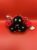 Cute Bright Ladybird Keyring – UKCA Safety Tested