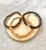 Men’s Wooden Bead Bracelet Set