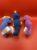 Adorable Crochet Seahorse Keyrings – UKCA Tested