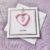 Lots of Love Beaded Heart Card