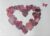Handmade Heart-Themed A5 Card with Butterfly Design