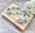 Blue Beads and Butterflies Phone Wrist Strap