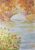 Hand-Painted Autumn Scene A5 Card: Perfect for Any Occasion