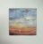 Exquisite Miniature Watercolour Painting – Blue Skies & Dream Spaces