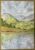 Unique Handpainted A5 Landscape Greeting Card – Customizable for Any Occasion