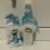River & Sky – The Kindness Gift Gonks. Hanging Dangle Decorations.