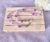 Purple & Lilac Mobile Phone Wrist Strap