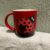 The Ladybird/Ladybug. Bug-on-a-Mug Collection. Personalised Mug. Cute & quirky Gift.