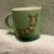 The Caterpillar. Bug-on-a-Mug Collection. Personalised Mug. Cute & Quirky Gift Item.