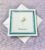 Handmade ‘Thinking of You’ Card with Daisy Embellishment