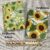 Fabric Address Book / A5 Size / Slim Design / Pocket Size