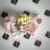 Bunny Fairy Hair Bow for Girls – Easter Toddler Hair Clip