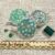 Tailor’s Tape Measure / William Morris Fabric