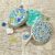 Tailor’s Tape Measure / Floral Designs