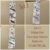 Set of 3 Vintage Style Encouraging Ephemera bookmarks ( set of 3)