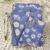 Fabric Address Book / A5 Size / Slim Design / Pocket Size