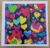Hearts Together Blank Greeting Card Featuring Original Art by Emma Major