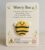 Worry Bee – Handmade Polymer Clay Bee Pocket Token for Calm, Comfort and Gentle Everyday Encouragement