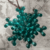 Christmas Snowflake Tree Decorations