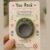 You Rock Pocket Hug | Handmade Worry Stone Gift For Anxiety, Comfort, Calm & Grounding