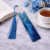 Personalised Handcrafted Resin Bookmark