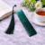Personalised Handcrafted Resin Bookmark