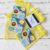 Cute Sunshiny Positive Quote Fridge Magnet