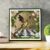 ‘Alice’ The Jabberwock Greetings Card or Print