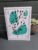 Modern Botanicals – Teal Shapes