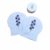July Birth Flower Tealight Covers – Larkspur Home Decor Gift