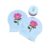June Birth Flower Tealight Covers – Rose Home Decor Gift
