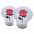 June Rose Tealight Covers – Timeless Petal Charm