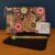 Kaleidoscope Zipper Bag – Vibrant Multi-Use Pouch for Makeup Toiletries Art And Craft Supplies