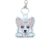 Kawaii Corgi Keyring – Cute Gift for Corgi Lovers