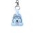 Kawaii Husky Keyring – Cute Gift for Husky Lovers