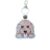 Kawaii Labradoodle Keyring – Cute Gift for Doodle Lovers