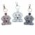 Kawaii Labrador Keyring – Cute Gift for Labrador Lovers