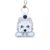 Kawaii West Highland Terrier Keyring – Cute Gift for Westie Lovers