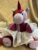 Kelsey Unicorn Memory Bear – Personalized Keepsake with Optional Tutu