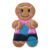 Knitting Gingerbread Character – A Cosy Little Creation