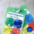 Zones of Regulation PVC Communication Cards Set