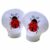 Ladybird Tealight Covers – Nature’s Little Charm